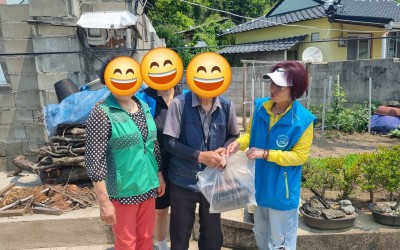   [순천시 삼산동] 돌봄 취약가구 반찬 전…