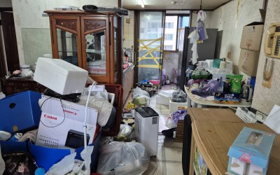 [순천시 삼산동] 주거개선(홈클린)활동 실시