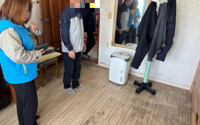 [완도군 보길면] 복지기동대 생활불편사항 현…