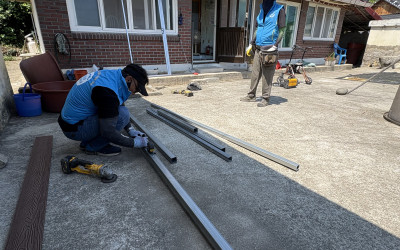 [고흥군 영남면]안전지킴이! 우리동네 복지기…
