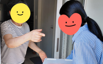 [고흥군 영남면] 1인가구 반찬 지원 사업
