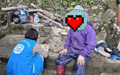 [화순군 한천면]지원신청가구 현장조사 실시