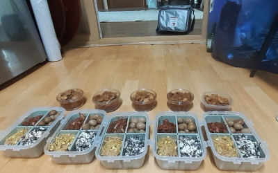 [해남군 문내면] 사랑의 반찬나눔