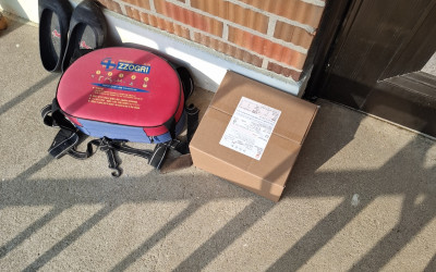 [해남군 문내면] 설맞이 독거가구 방문