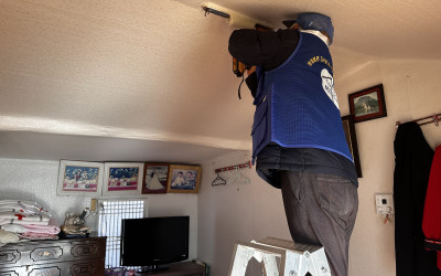 [해남군 문내면] 전등 교체