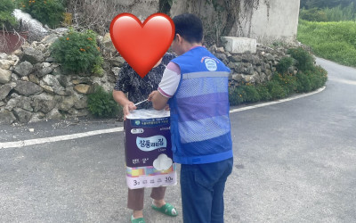 [화순군 이서면] 고독사 위험군 안부살피기 …