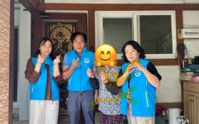 [화순군 이서면] 낡고 고장난 가전제품도 전…