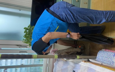 (나주시 영산동)복지기동대 생활불편 현장방문