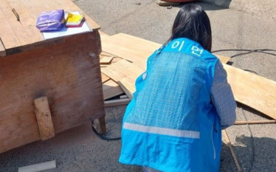 [해남군 산이면] 🏠 갑작스럽게 꺼진 천장,…