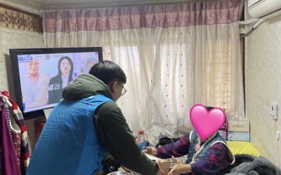 [해남군 해남읍] 설맞이 김치 나눔