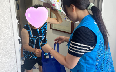 [해남군 해남읍] 노후아파트 95가구 화재안…