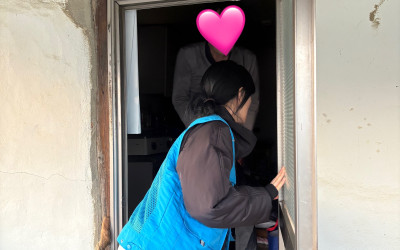 [해남군 해남읍] 생활용품꾸러미 배부