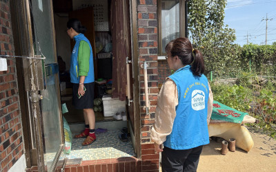 [고흥군 대서면] 복지기동대 대상자 발굴