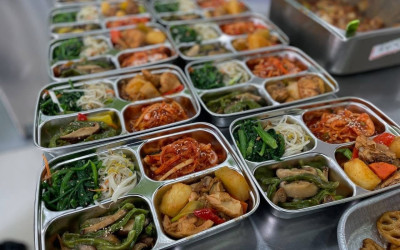[해남군 삼산면]반찬배달서비스(3회차)
