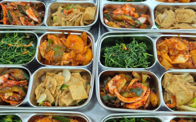 [해남군 삼산면]반찬배달서비스(5회차) 