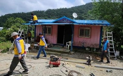 해남군 삼산면(주거환경개선)