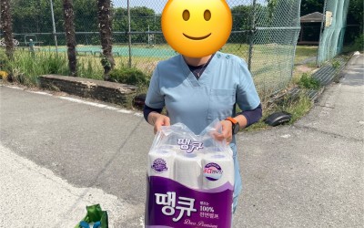 [해남군 삼산면] 햇살나눔 푸드 전달 및 안…