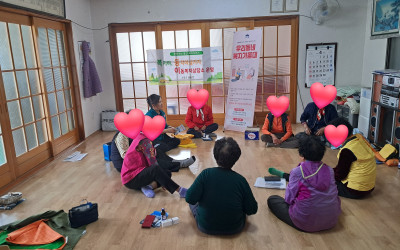 [고흥군 점암면]찾아가는 복지이동상담소 운영