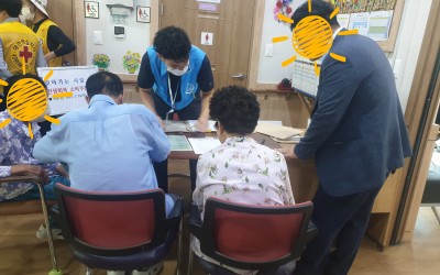 [완도군 고금면] 민생회복 소비쿠폰 찾아가는…