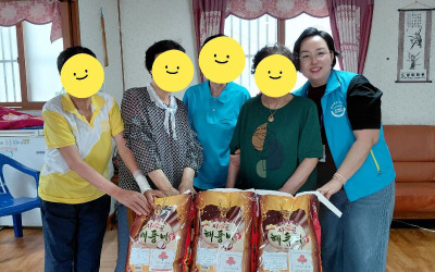 [고흥군 도양읍] 우리동네 복지기동대 이웃에…