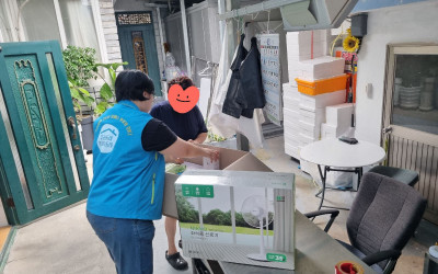 [고흥군 도양읍] 무더위 안녕! 건강한 여름…