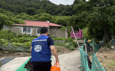[완도군 완도읍] 우리동네 복지기동대 여름나…