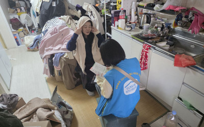 [여수시 돌산읍] 우리동네복지기동대 지원 대…