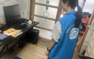 [여수시주삼동] 복지기동대 생활안전점검