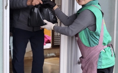 [강진군 마량면]우리동네복지기동대의 취약계층…