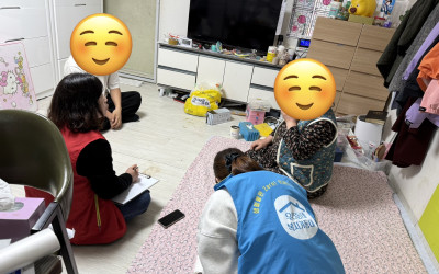 [보성군 벌교읍] 복지사각지대 취약계층 통합…