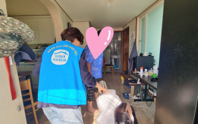 [순천시 풍덕동] 도움이 필요한 이웃에게 달…