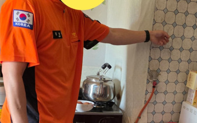 [영광군 백수읍]소방서와 손잡고 고독사 위험…