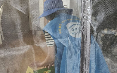 [영광군 대마면] 고독사 꾸러미 전달 및 안…