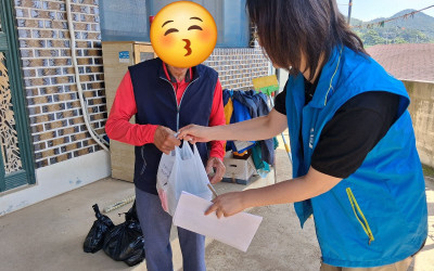 [무안군 일로읍] 취약계층 밑반찬 전달