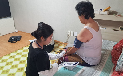 [여수시 만덕동] 복지기동대 주거개선사업 실…