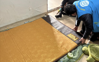 [완도군 완도읍] 복지기동대와 함께 동절기 …