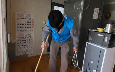 [진도군 의신면]우리동네 복지기동대 생활불편…
