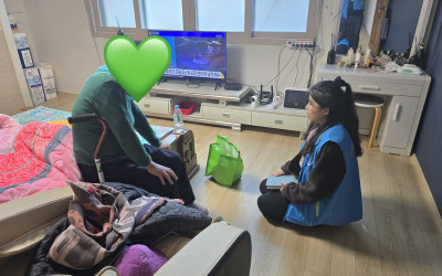 [완도군 완도읍] 우리동네 복지기동대와 함께…