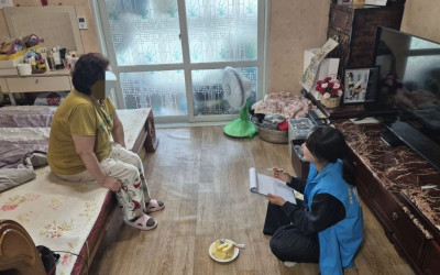 (여수시 미평동) 도배, 배란다 페인트, 전…