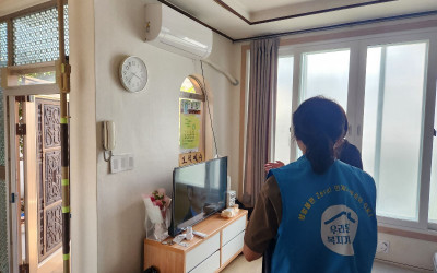 [여수시 한려동] 우리동네 복지기동대 생활불…