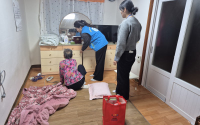 [완도군 완도읍] 우리동네 복지기동대 복지대…