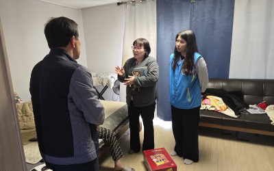 [완도군 완도읍] 우리동네 복지기동대 복지대…