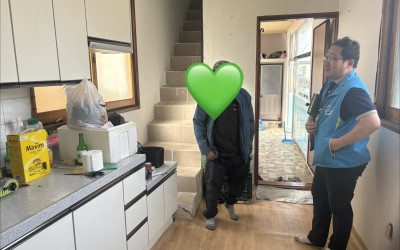 [완도군 완도읍] 우리동네 복지기동대 고독사…