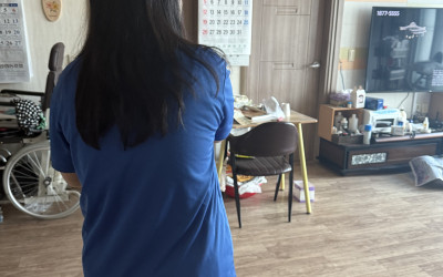 [장흥군 회진면] 장애인 보조기기 점검 및 …