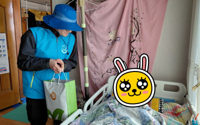 [고흥군 도덕면] 취약계층 안부살피기 및 후…