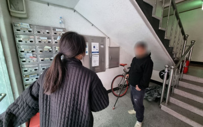 [여수시 미평동] 전동휠체어 전용 콘센트 설…