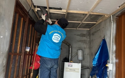 [함평군 학교면] 외풍 개선으로 따뜻한 보금…