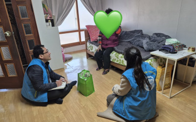 [완도군 완도읍] 설 명절 맞이 어려운 이웃…