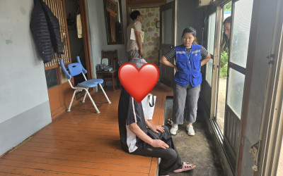 [완도군 완도읍] 사례관리대상자 생활실태 조…