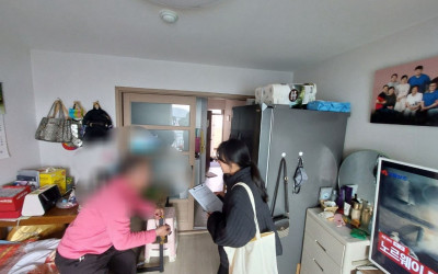 [여수시 미평동] 안전손잡이 설치